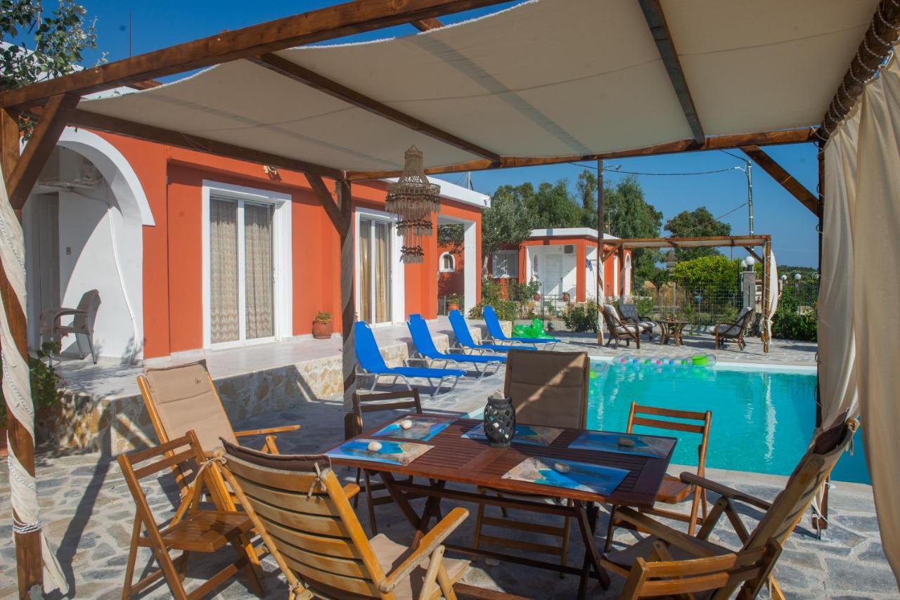 Estate "Tsoukalas Group" Ambelokipoi  エクステリア 写真