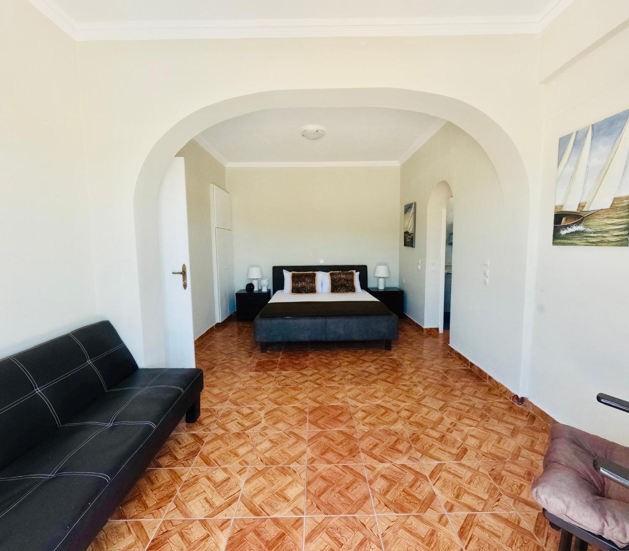 Estate "Tsoukalas Group" Ambelokipoi  エクステリア 写真